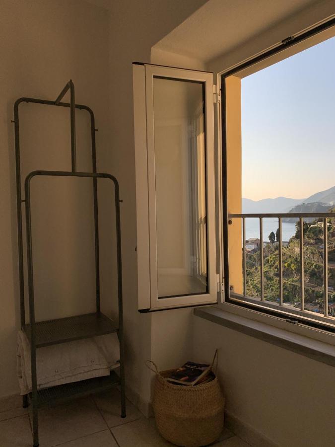 Orizzonti Apartments Manarola Exterior photo
