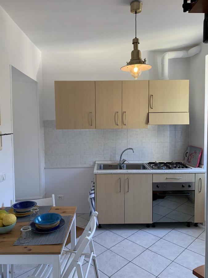 Orizzonti Apartments Manarola Exterior photo