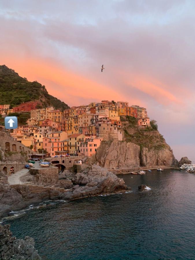 Orizzonti Apartments Manarola Exterior photo