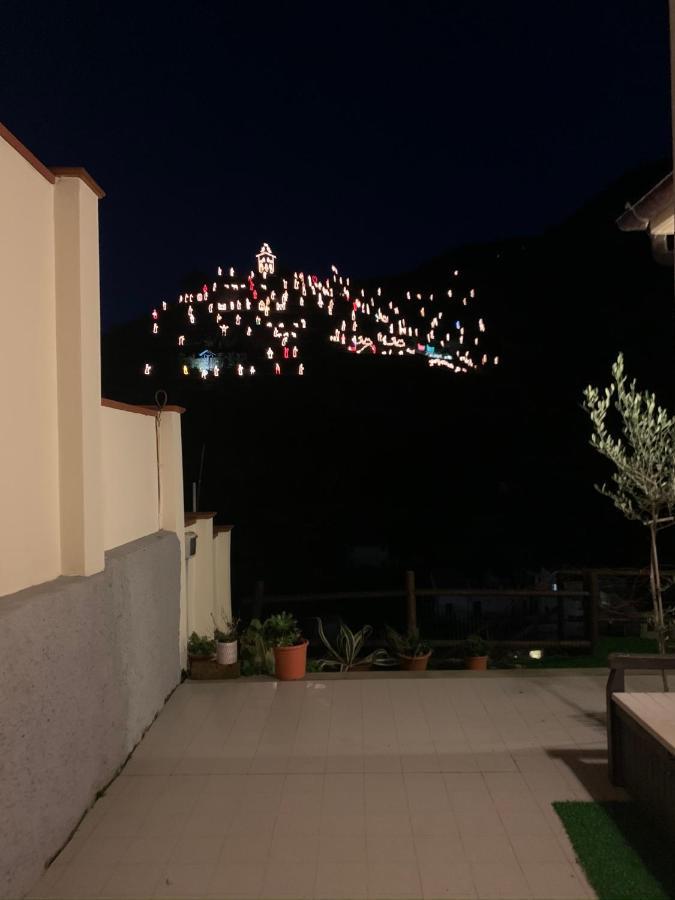 Orizzonti Apartments Manarola Exterior photo